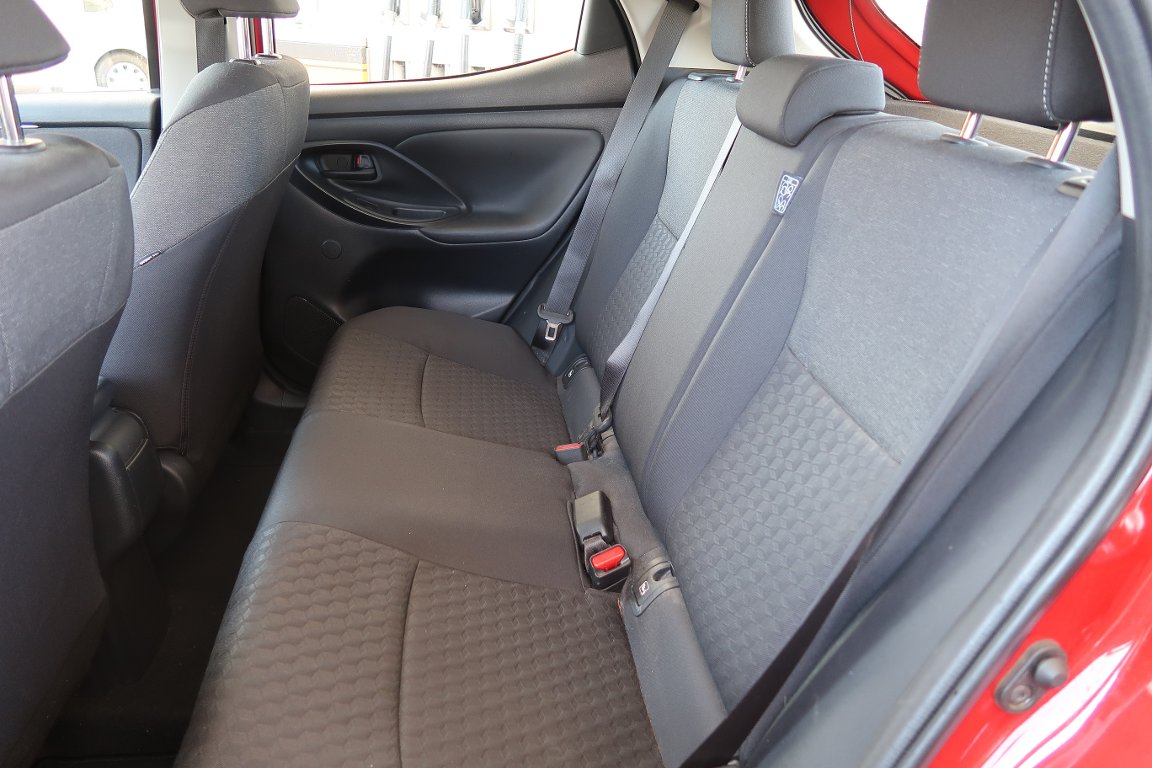Mazda 2 Hybrid