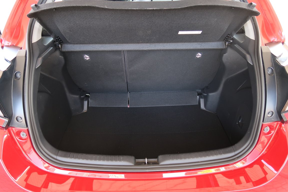 Mazda 2 Hybrid