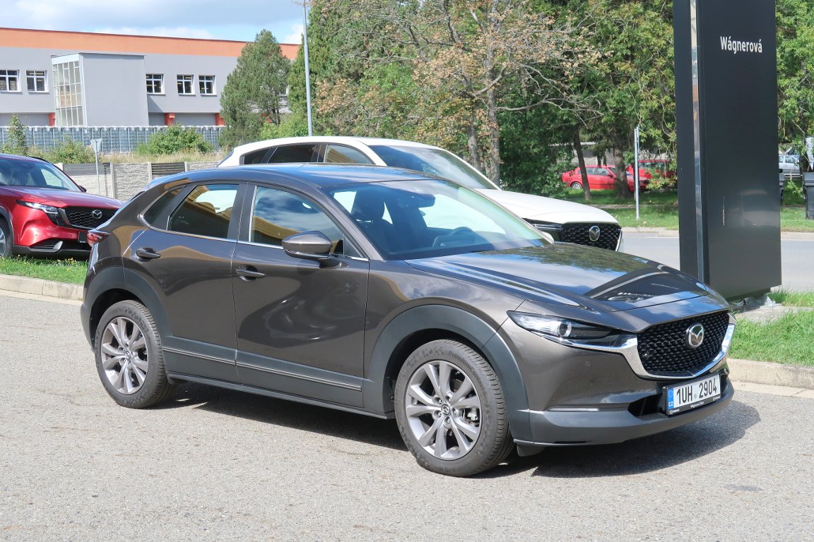 Mazda CX-30