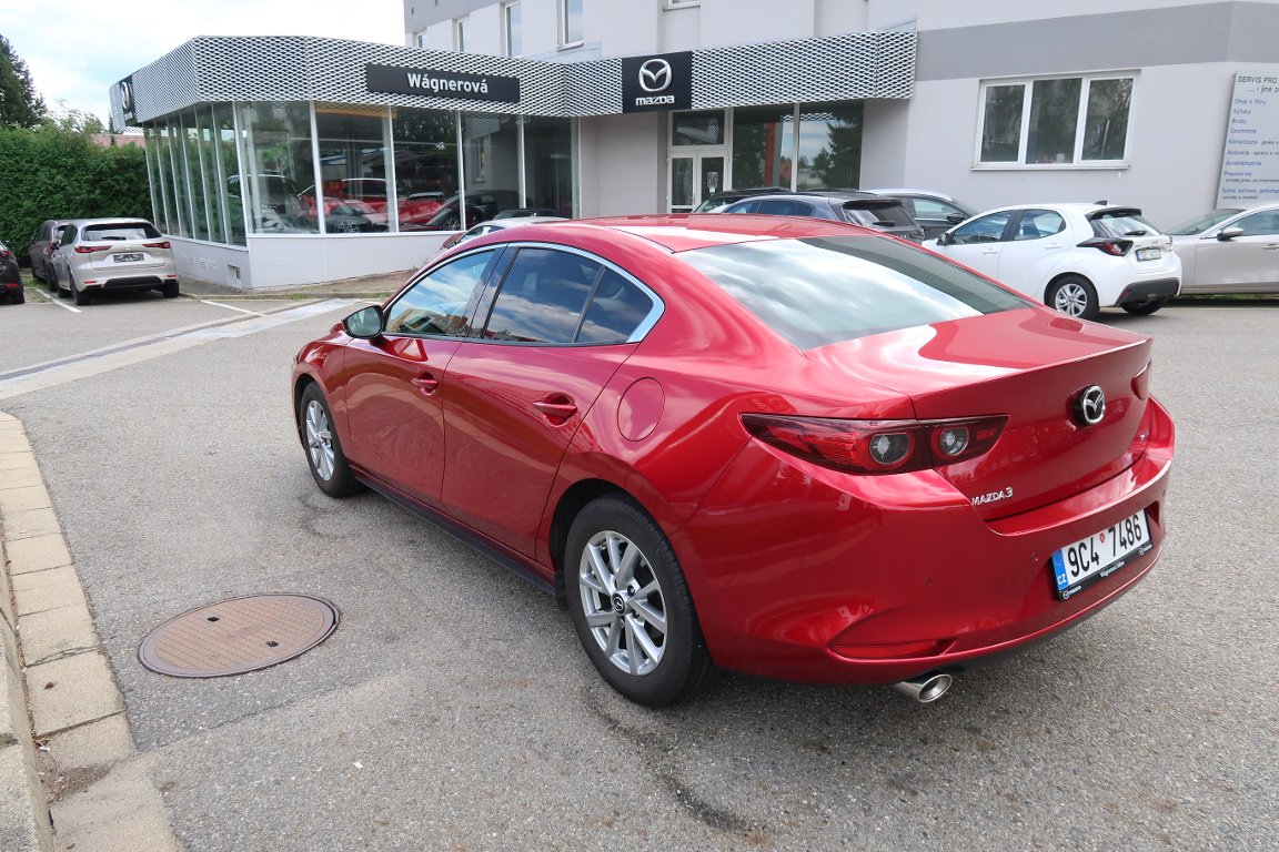 Mazda 3