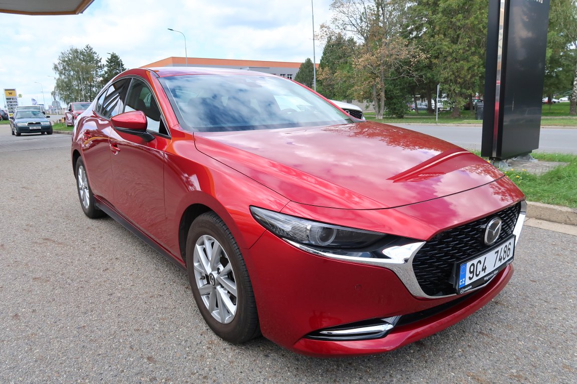 Mazda 3