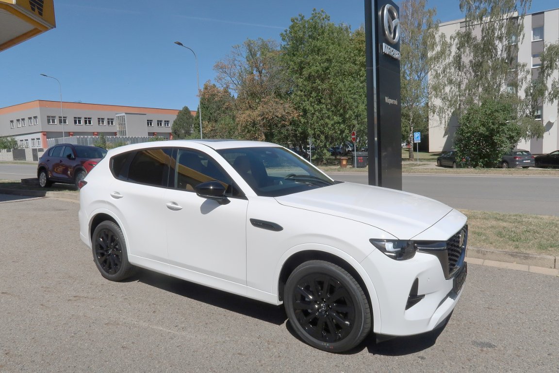 Mazda CX-60