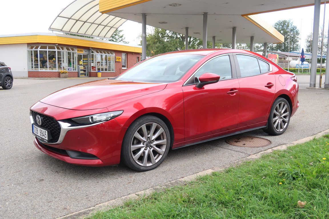 Mazda 3