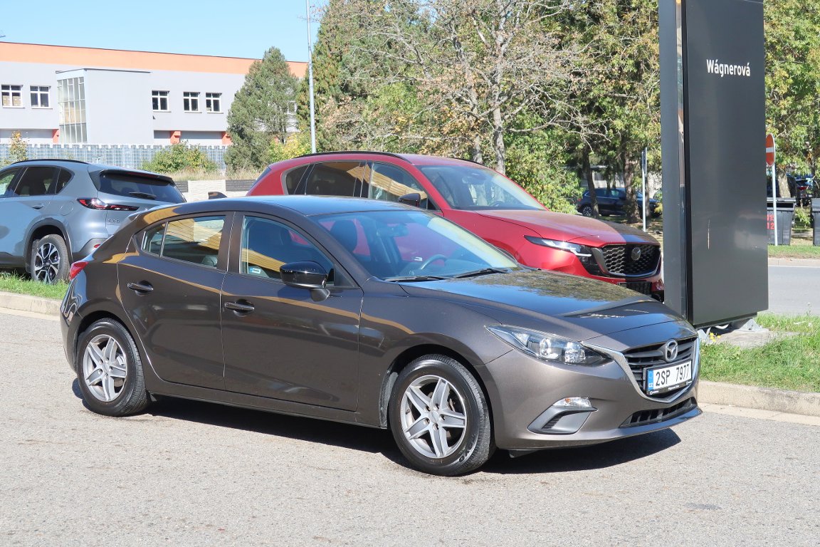 Mazda 3