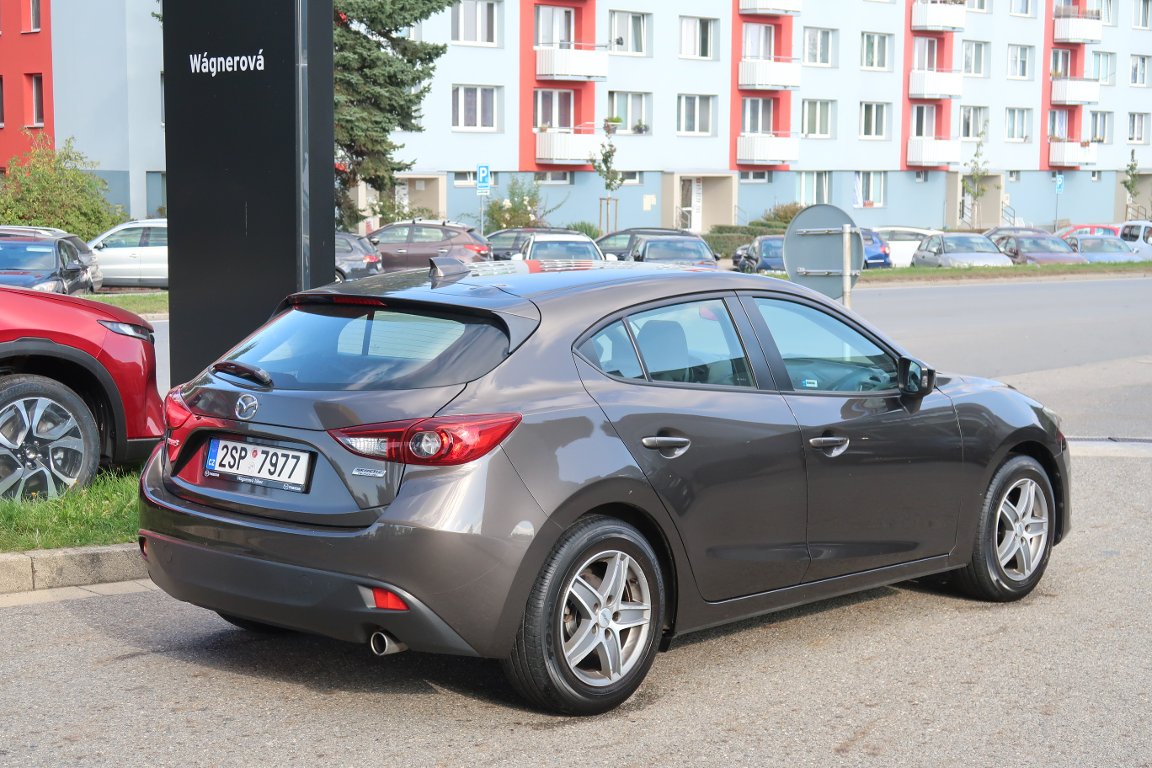 Mazda 3