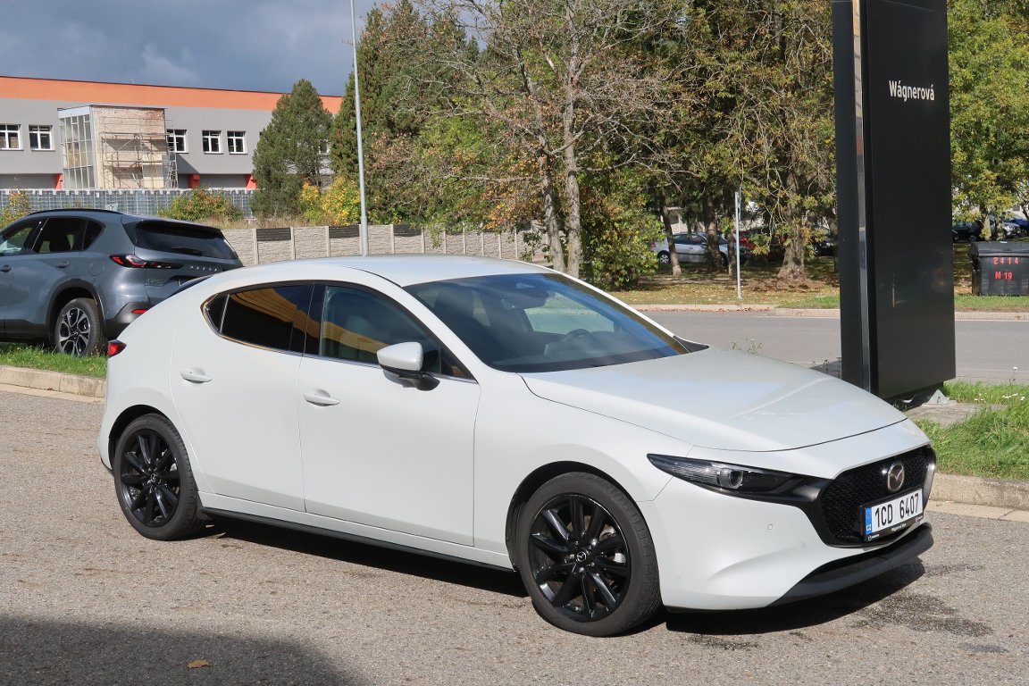 Mazda 3