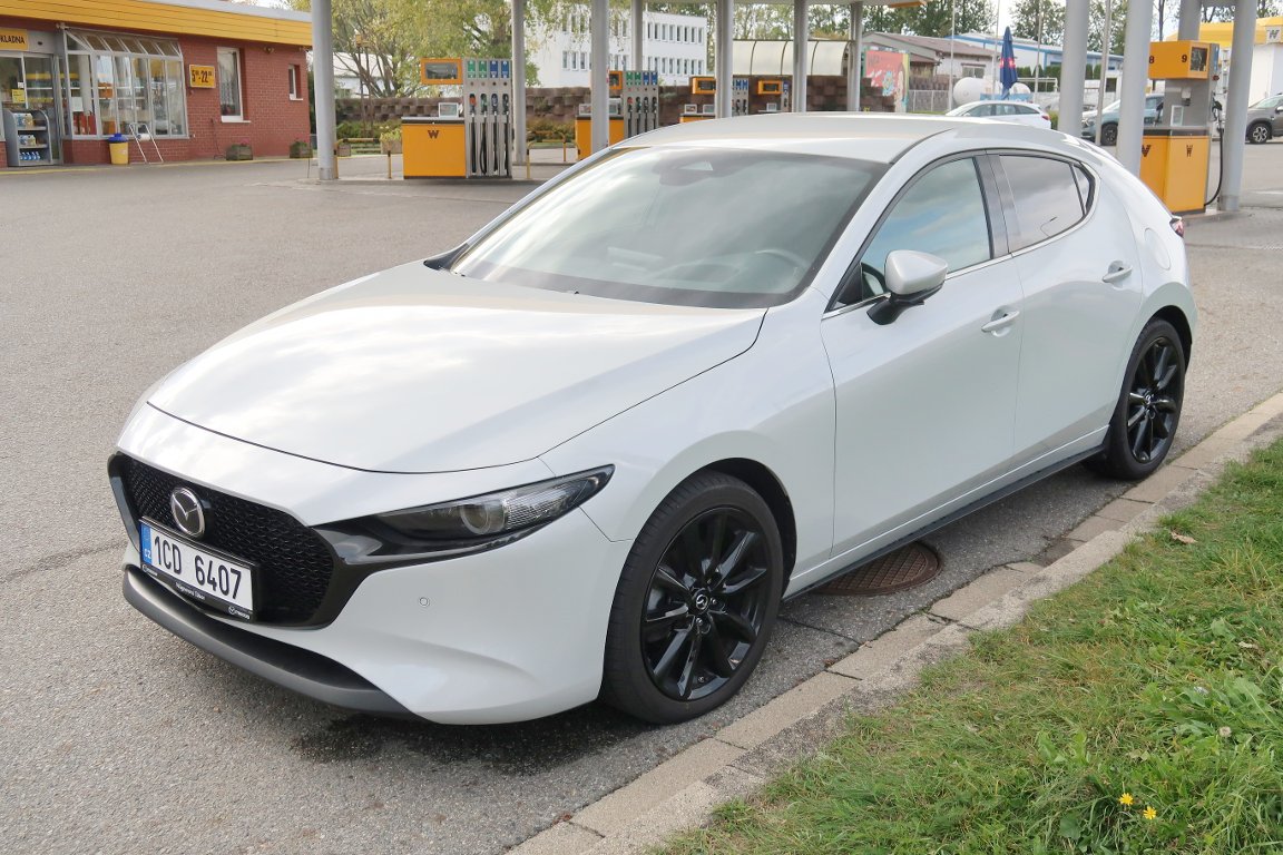 Mazda 3
