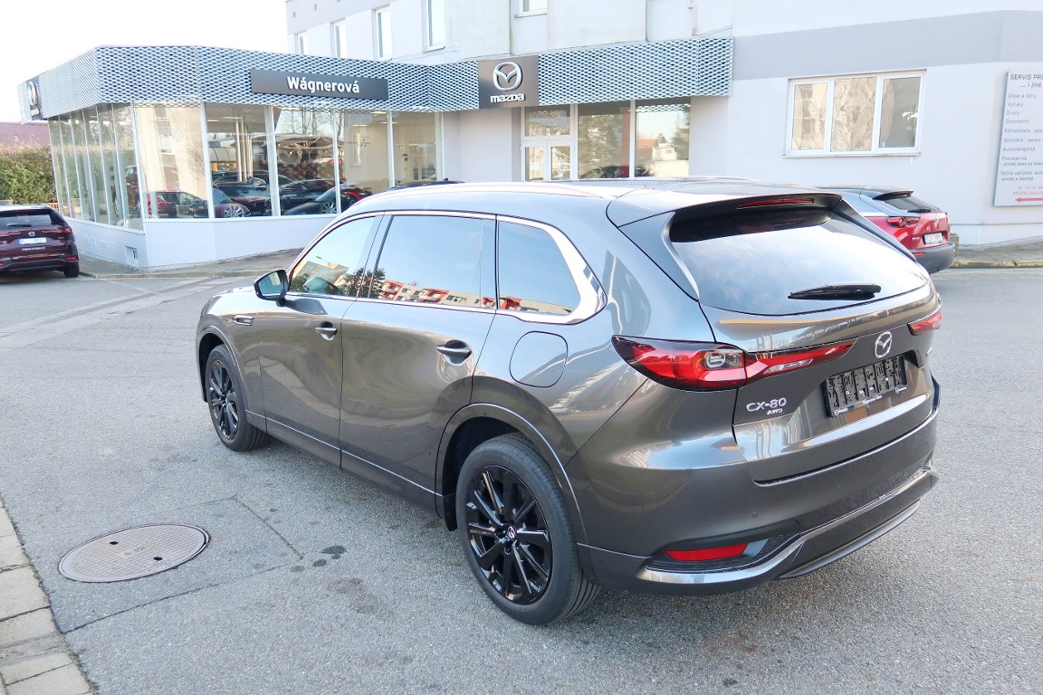 Mazda CX-80