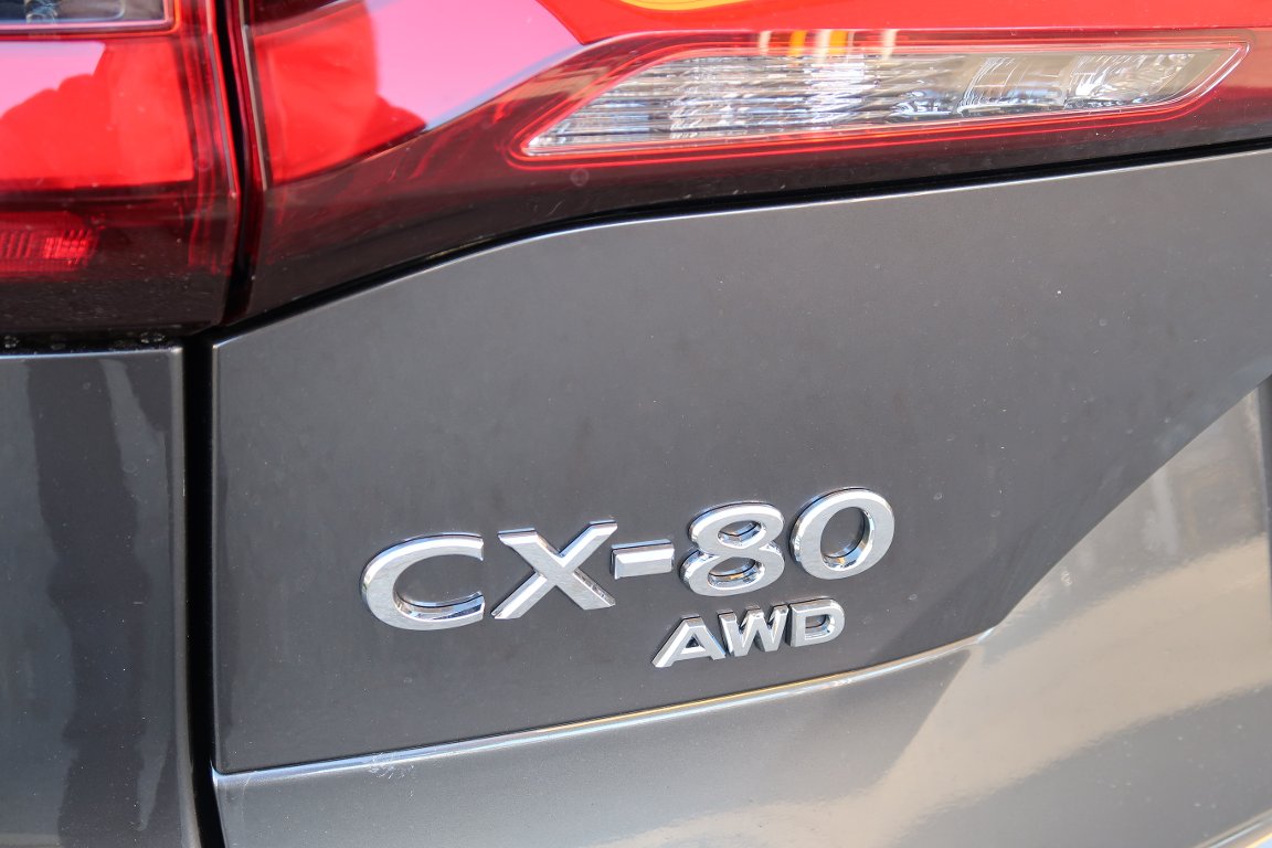 Mazda CX-80