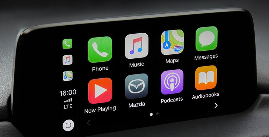 Mazda2 Hybrid - Android Auto / Apple Car