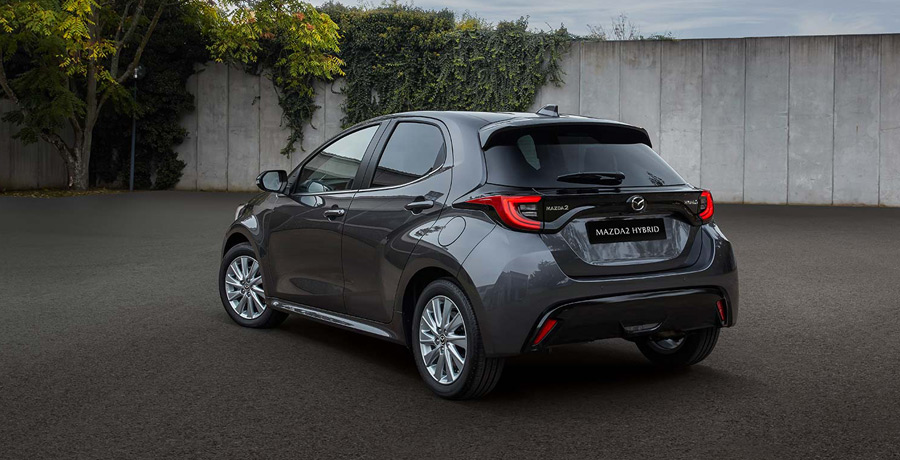 Mazda2 Hybrid