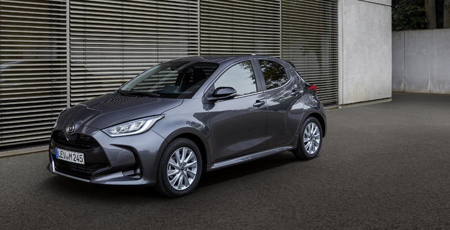 Mazda2 Hybrid