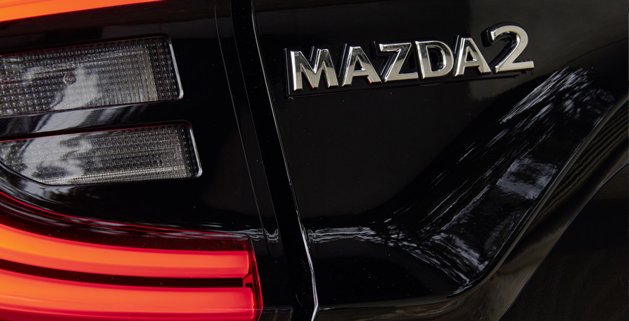Mazda2 Hybrid - Rekuperace